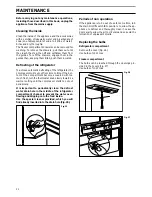 Предварительный просмотр 15 страницы JUNO JVZ 9491 Operating Instructions Manual