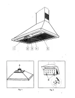 Preview for 5 page of JUNO KD6000ED Instruction On Mounting And Use Manual