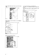 Предварительный просмотр 6 страницы JUNO Le Maitre JGI1421 Operating Instructions Manual