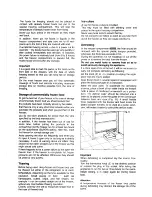 Предварительный просмотр 8 страницы JUNO Le Maitre JGI1421 Operating Instructions Manual