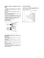 Preview for 9 page of JUNO Le Maitre JKG1450 Operating Instructions Manual