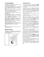 Предварительный просмотр 4 страницы JUNO Le Maitre JKG7460 Operating Instructions Manual