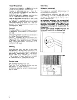 Предварительный просмотр 5 страницы JUNO Le Maitre JKG7460 Operating Instructions Manual