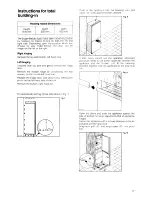 Предварительный просмотр 8 страницы JUNO Le Maitre JKG7460 Operating Instructions Manual