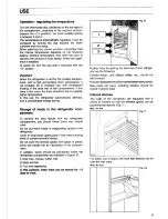 Предварительный просмотр 8 страницы JUNO Le Maitre JKI1031 Operating Instructions Manual