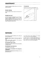 Предварительный просмотр 9 страницы JUNO Le Maitre JKI1331 Operating Instructions Manual