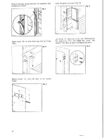 Предварительный просмотр 9 страницы JUNO Le Maitre KGEI5046 Operating Instructions Manual