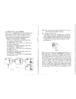 Предварительный просмотр 5 страницы JUNSD JS-702 Instruction Manual