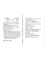 Предварительный просмотр 6 страницы JUNSD JS-702 Instruction Manual