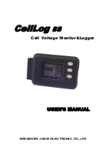 Junsi CellLog 8S User Manual preview