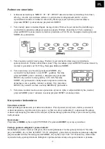 Preview for 13 page of Junso JS-208B Owner'S Manual