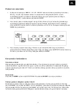 Preview for 13 page of Junso JS-210B Owner'S Manual