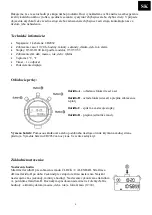 Preview for 6 page of Junso JS-6618 Owner'S Manual