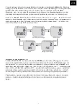 Preview for 5 page of Junso JS-713A Owner'S Manual