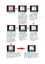 Предварительный просмотр 10 страницы Juntek DPM-8605 User Manual