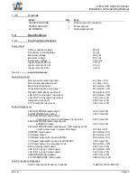 Preview for 7 page of Jupiter Avionics J301A-001 Installation And Operating Manual