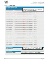 Preview for 14 page of Jupiter Avionics J301A-001 Installation And Operating Manual