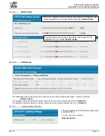 Preview for 17 page of Jupiter Avionics J301A-001 Installation And Operating Manual