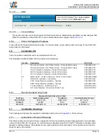 Preview for 18 page of Jupiter Avionics J301A-001 Installation And Operating Manual