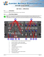 Preview for 19 page of Jupiter Avionics J301A-001 Installation And Operating Manual