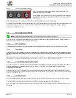 Preview for 22 page of Jupiter Avionics J301A-001 Installation And Operating Manual