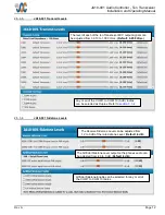 Preview for 16 page of Jupiter Avionics JA10-001 Installation And Operating Manual