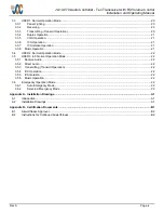 Preview for 4 page of Jupiter Avionics JA10-070 Installation And Operating Manual