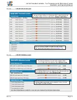 Preview for 16 page of Jupiter Avionics JA10-070 Installation And Operating Manual