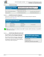 Preview for 17 page of Jupiter Avionics JA10-070 Installation And Operating Manual