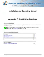 Preview for 13 page of Jupiter Avionics JA31-N01 Installation And Operating Manual