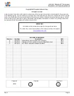 Preview for 2 page of Jupiter Avionics JA33-001 Installation And Operating Manual