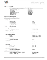 Preview for 5 page of Jupiter Avionics JA33-001 Installation And Operating Manual