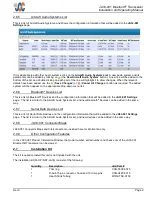 Preview for 12 page of Jupiter Avionics JA33-001 Installation And Operating Manual