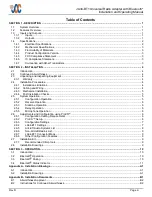 Предварительный просмотр 3 страницы Jupiter Avionics JA34-BT1 Installation And Operating Manual