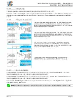 Preview for 10 page of Jupiter Avionics JA35-100 Operating Manual