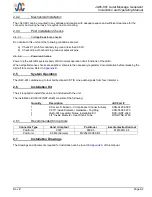 Preview for 9 page of Jupiter Avionics JA40-001 Installation Manual