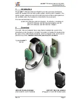 Preview for 4 page of Jupiter Avionics JA60-001 Operating Manual