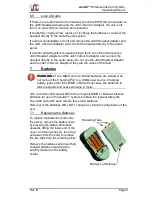 Preview for 11 page of Jupiter Avionics JA60-001 Operating Manual