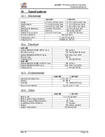 Preview for 15 page of Jupiter Avionics JA60-001 Operating Manual