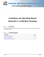 Preview for 9 page of Jupiter Avionics JA74-410 Installation And Operating Manual