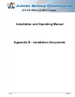 Preview for 14 page of Jupiter Avionics JA74-410 Installation And Operating Manual