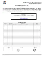 Preview for 2 page of Jupiter Avionics JA77-005 Installation And Operating Manual