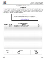 Preview for 2 page of Jupiter Avionics JA94-001 Installation And Operating Manual