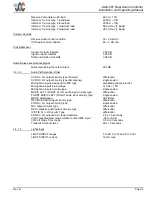 Preview for 8 page of Jupiter Avionics JA94-001 Installation And Operating Manual