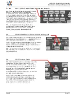 Preview for 21 page of Jupiter Avionics JA94-001 Installation And Operating Manual