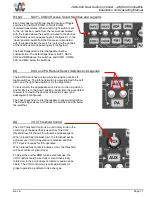 Предварительный просмотр 21 страницы Jupiter Avionics JA94-044 Installation And Operating Manual