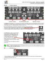 Предварительный просмотр 22 страницы Jupiter Avionics JA94-044 Installation And Operating Manual