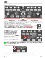 Предварительный просмотр 21 страницы Jupiter Avionics JA94-N01A Installation And Operating Manual