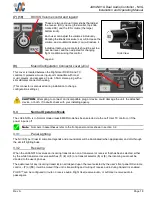 Предварительный просмотр 22 страницы Jupiter Avionics JA94-N01A Installation And Operating Manual