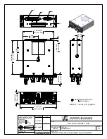 Предварительный просмотр 36 страницы Jupiter Avionics JA94-N01A Installation And Operating Manual